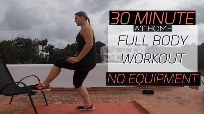 Full body Workout at Home