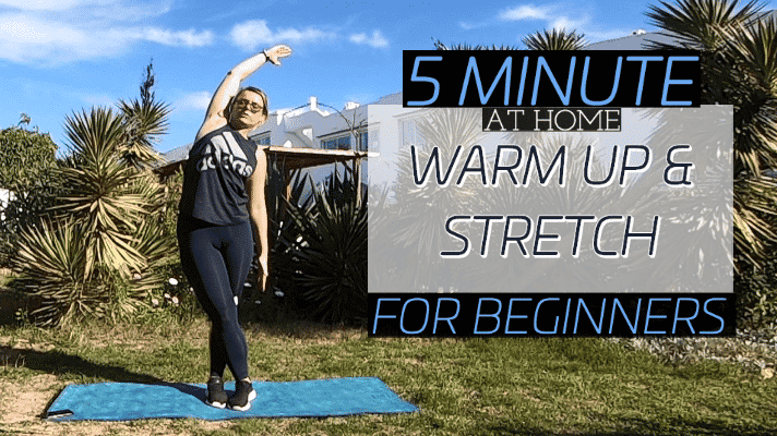 5 Minute Warm Up For Beginners