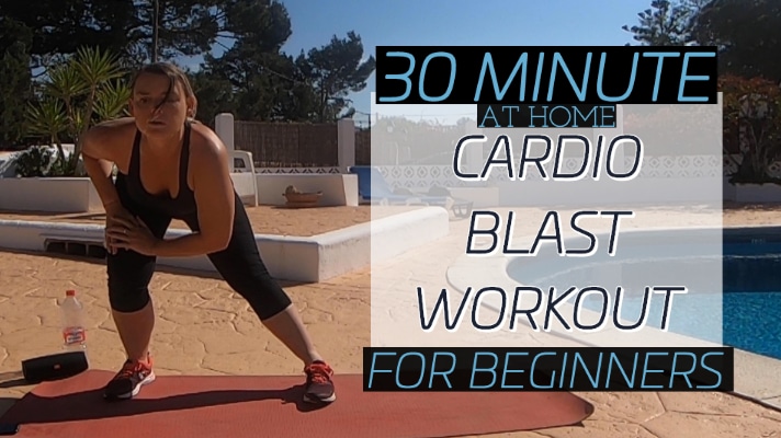 30 Minute Cardio Blast Workout
