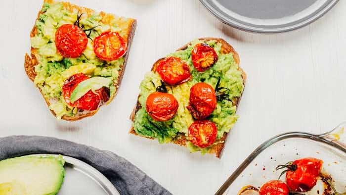 Avocado On Toast Recipe:  You Must Try This