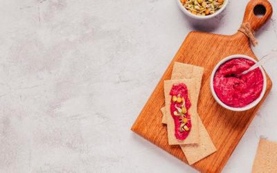 Beetroot Hummus: Add Some Variety to Your Meals