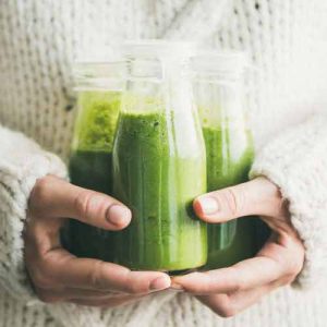 immune boosting green juice