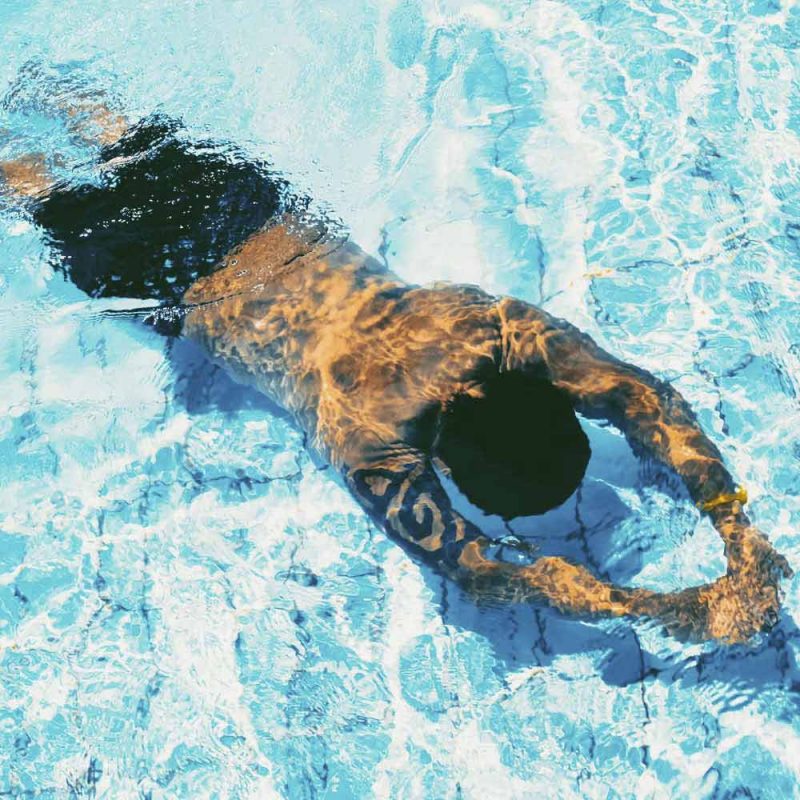 Private Adult Swim Lessons Ibiza